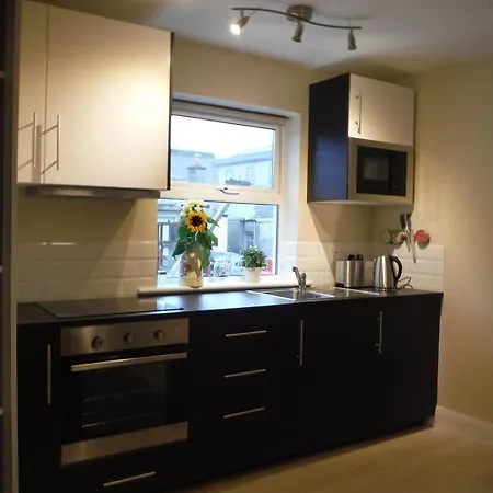 Appartamento Woodquay Mews *